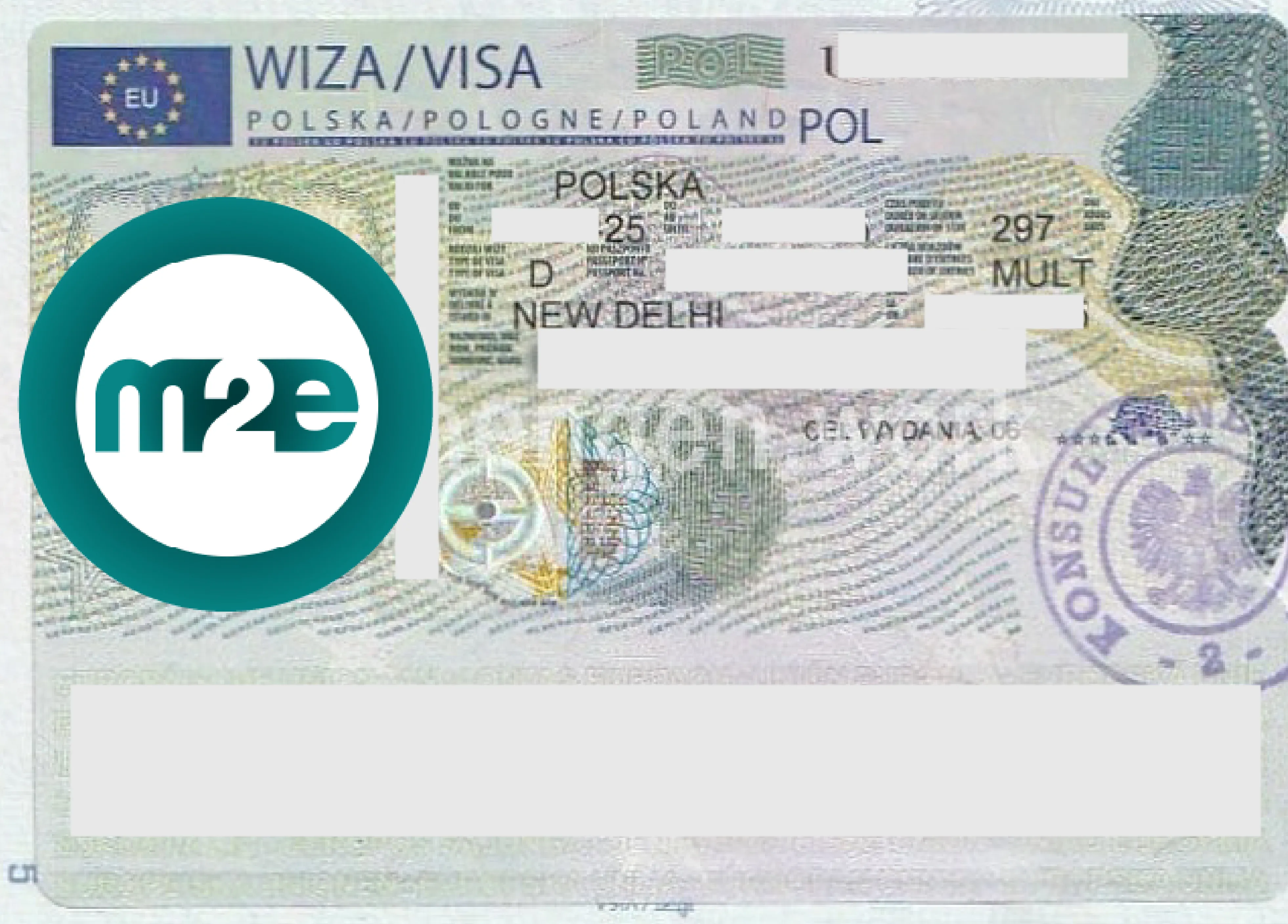 Success Story: Poland Work Visa Approved