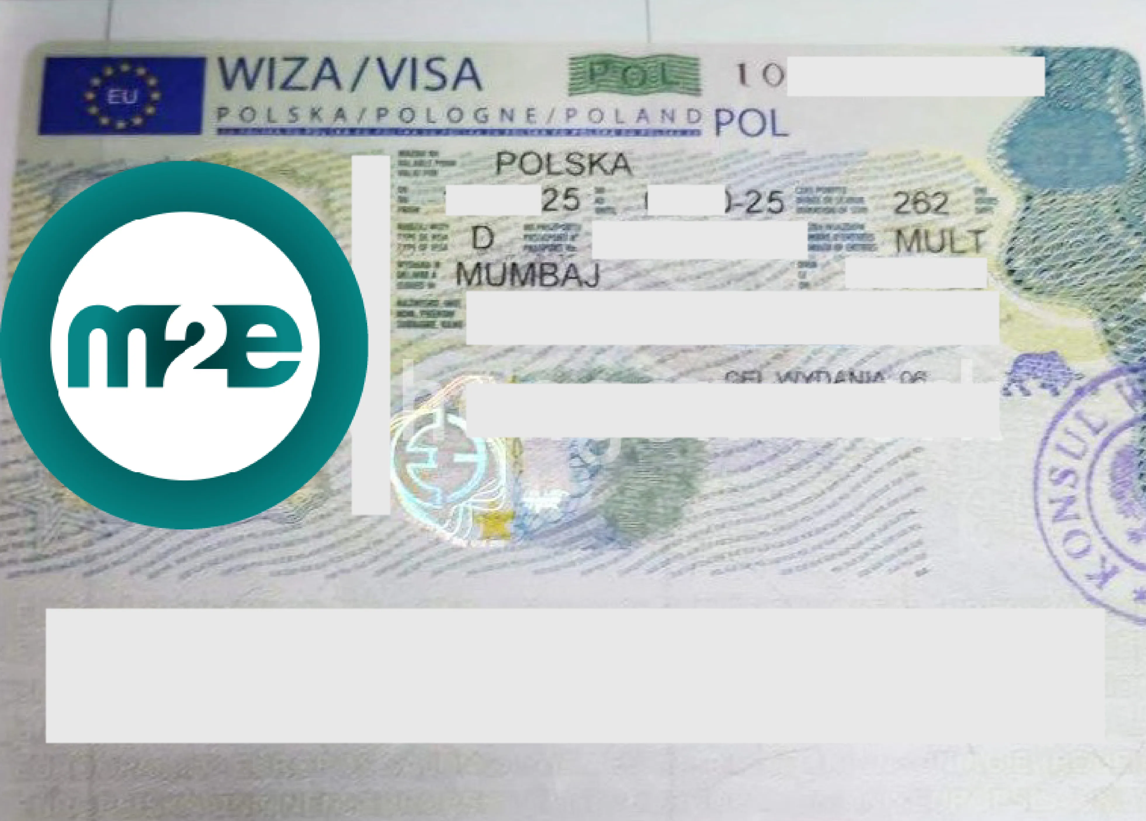 Success Story: Poland Work Visa Approved