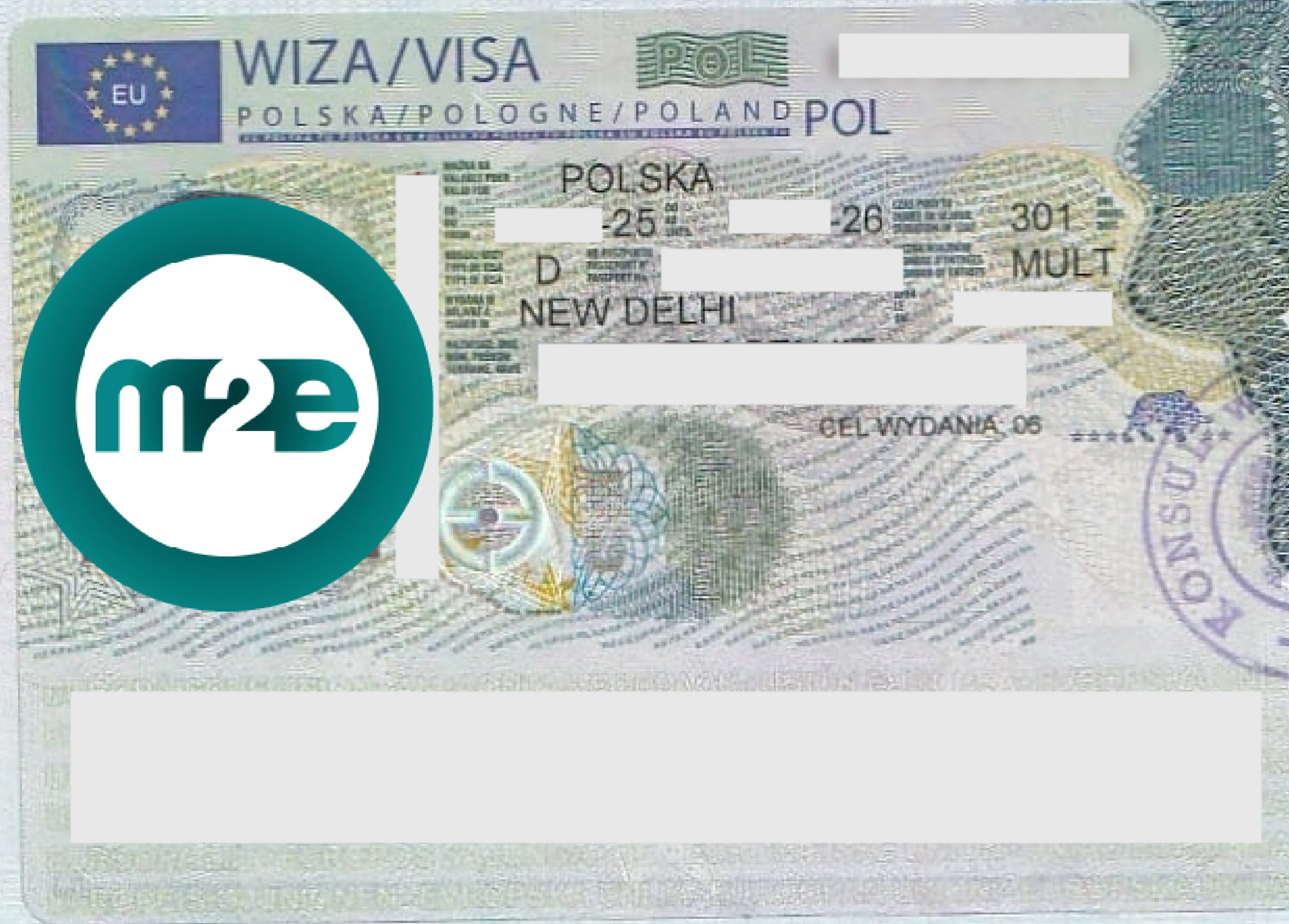 Success Story: Poland Work Visa Approved