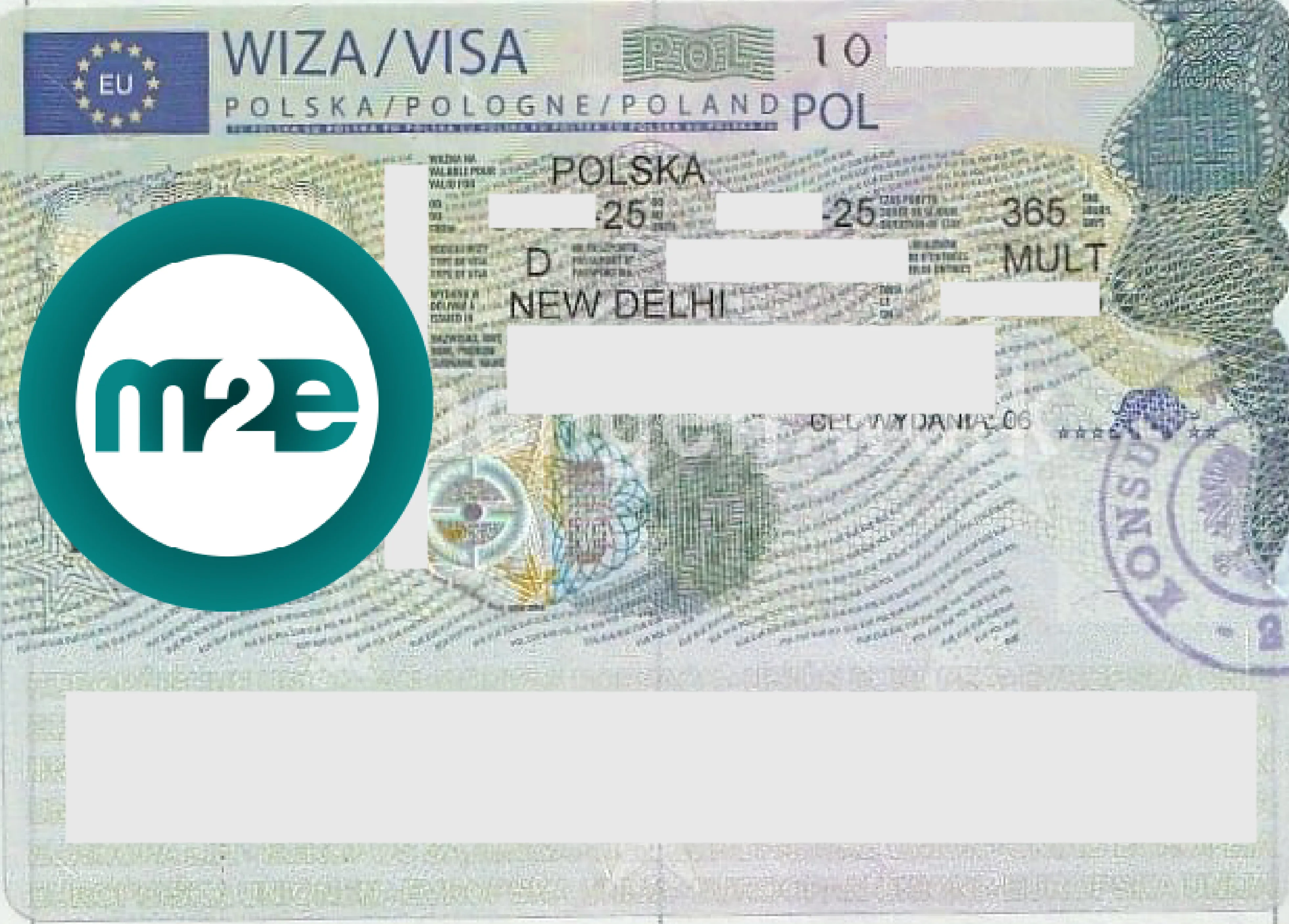 Success Story: Poland Work Visa Approved