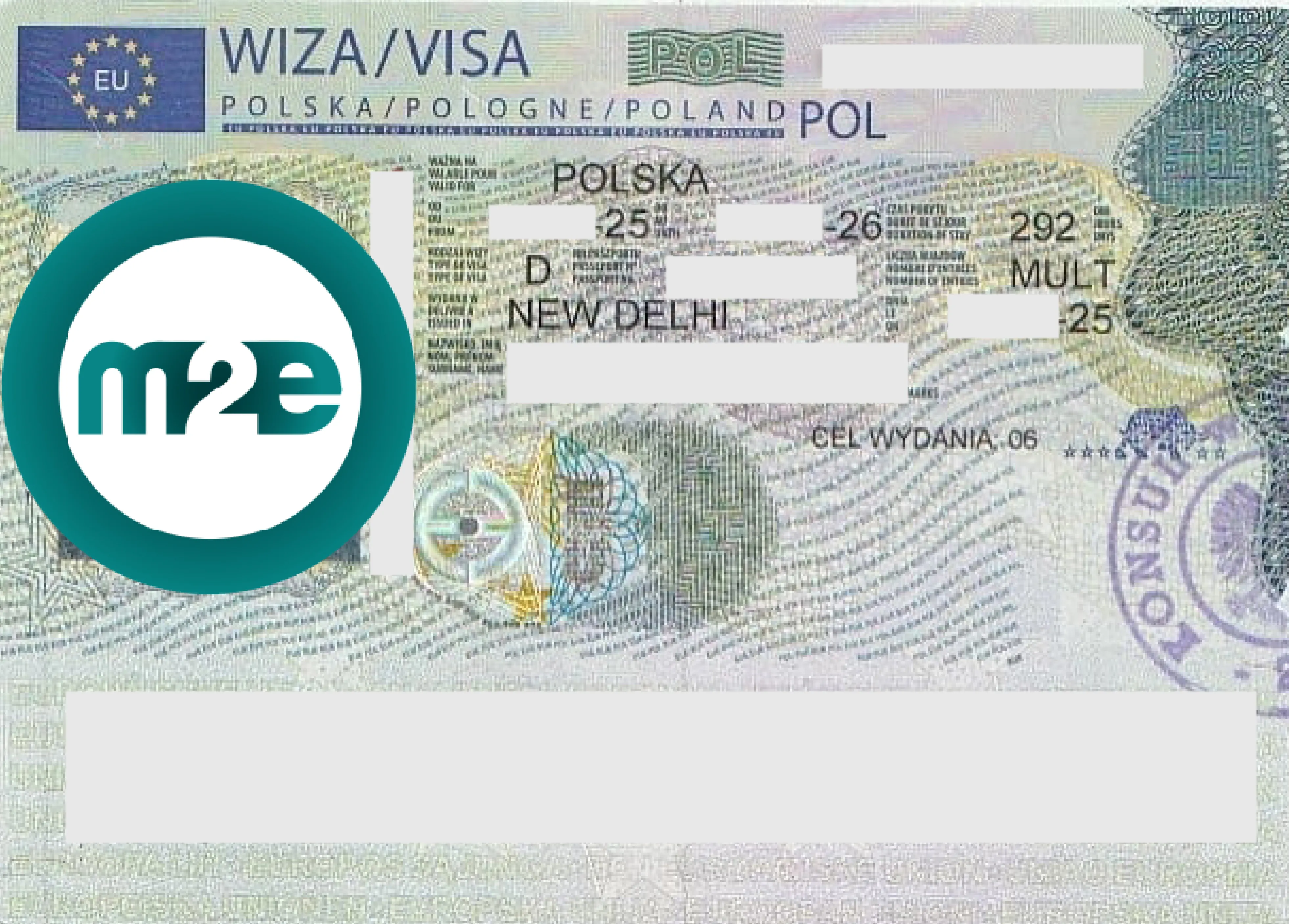 Success Story: Poland Work Visa Approved