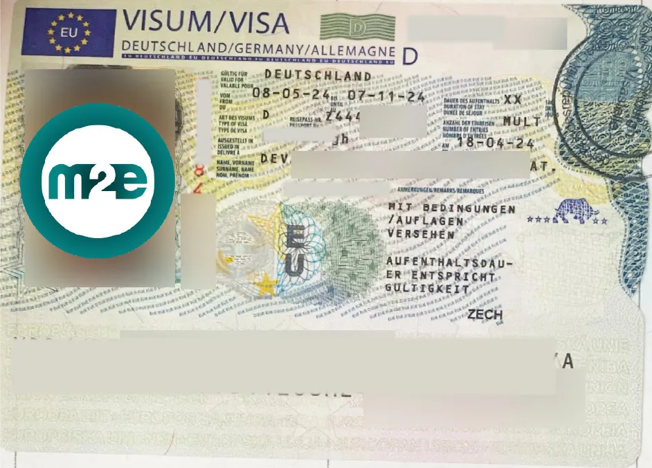 Success Story: Germany Work Visa Approved