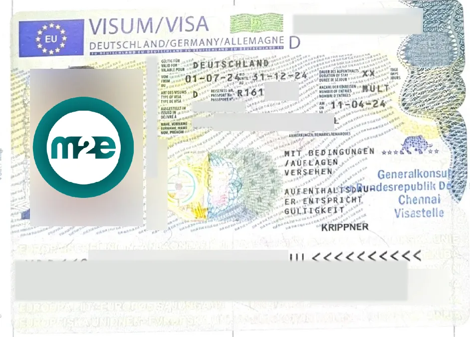Success Story: Germany Work Visa Approved