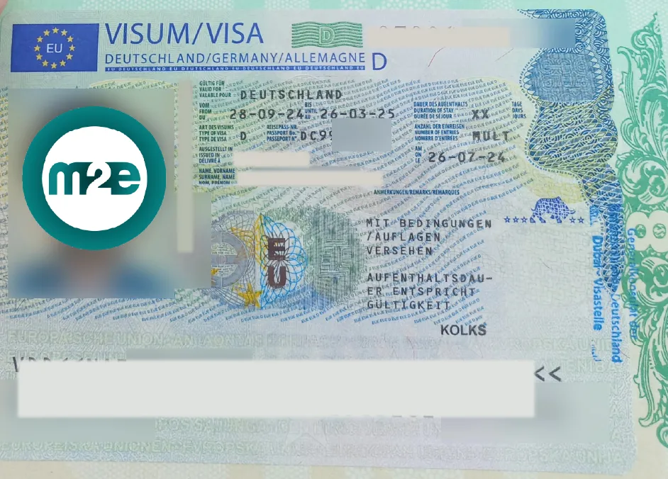 Success Story: Germany Work Visa Approved