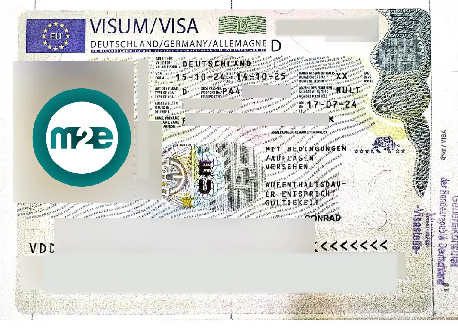 Success Story: Germany Work Visa Approved