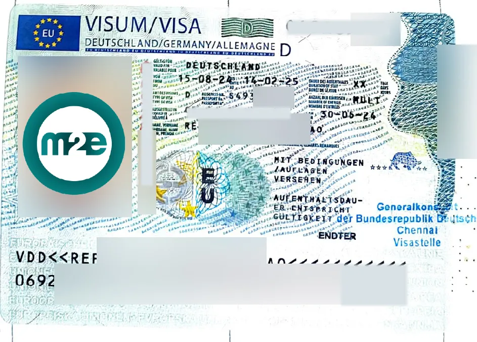 Success Story: Germany Work Visa Approved