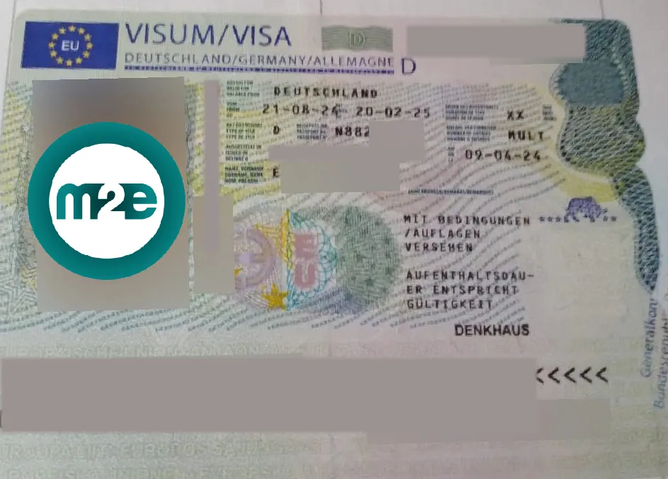 Success Story: Germany Work Visa Approved