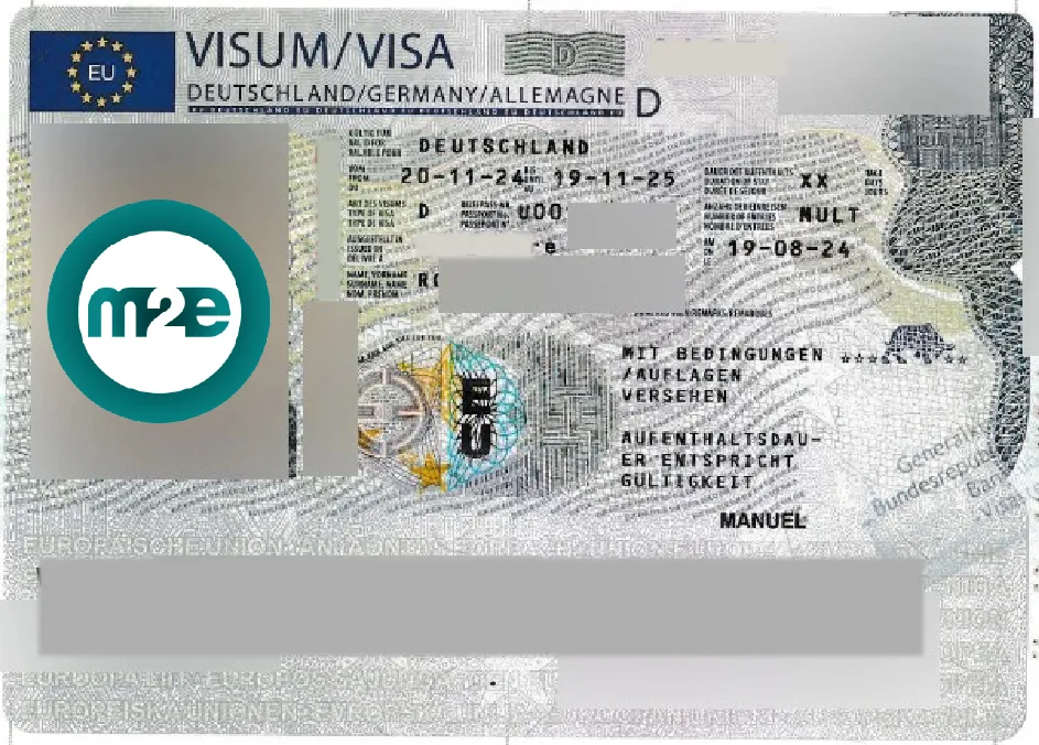 Success Story: Germany Work Visa Approved