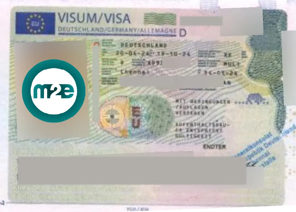 Success Story: Germany Work Visa Approved