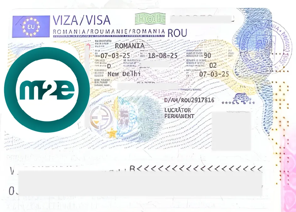 Success Story: Romania Work Visa Approved