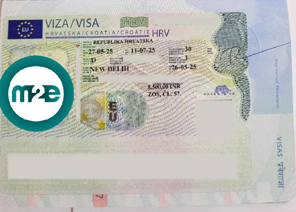Success Story: Croatia Work Visa Approved