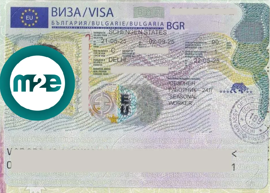 Success Story: Croatia Work Visa Approved