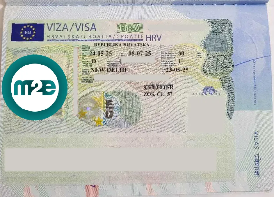 Success Story: Croatia Work Visa Approved
