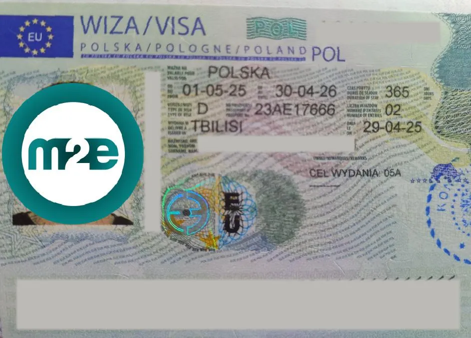 Success Story: Poland Work Visa Approved