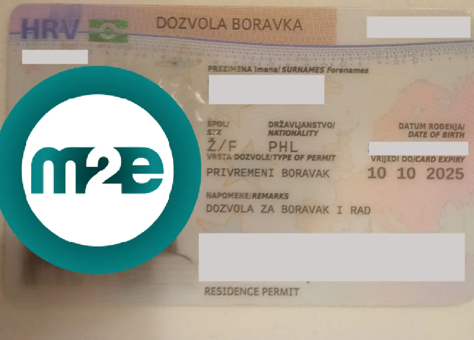 Success Story: Croatia Work Visa Approved	
