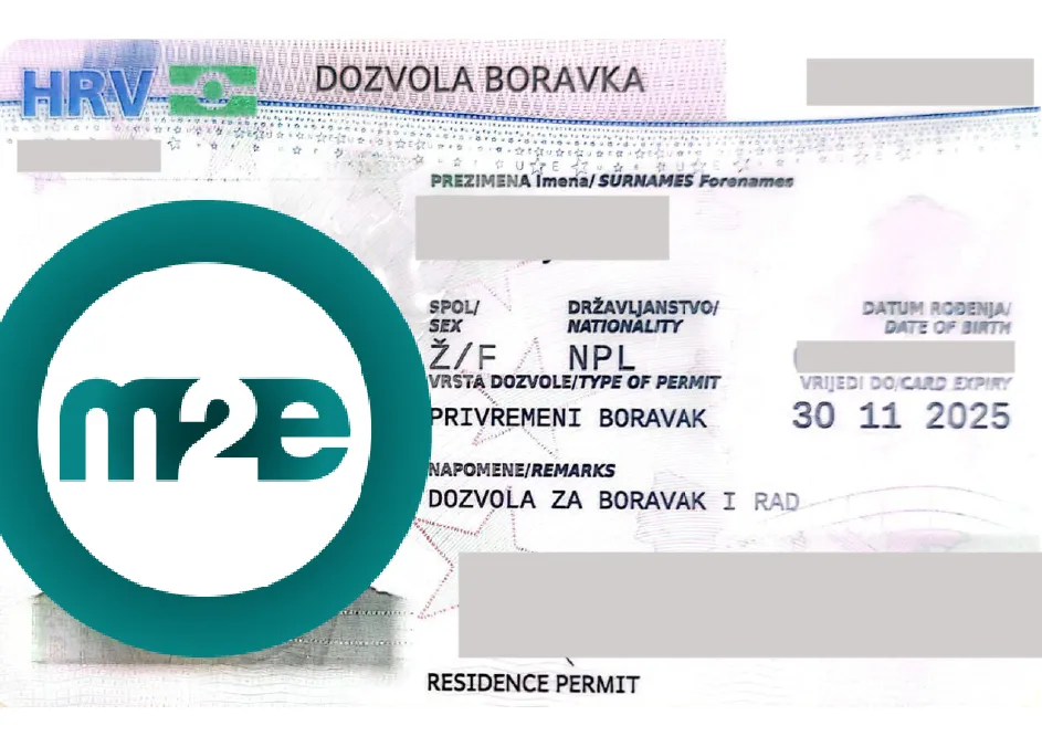 Success Story: Croatia Work Visa Approved