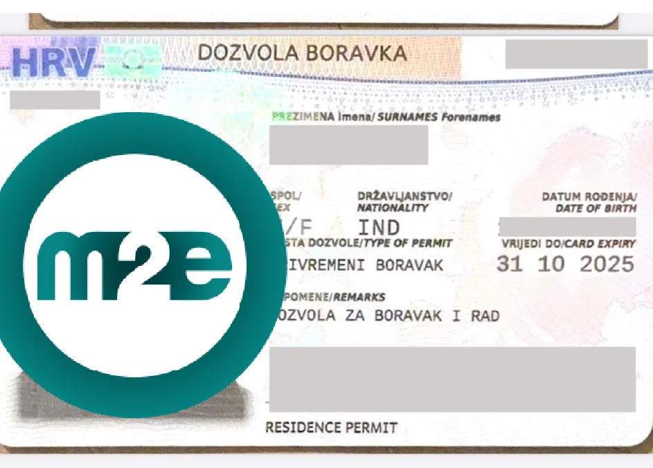 Success Story: Croatia Work Visa Approved	