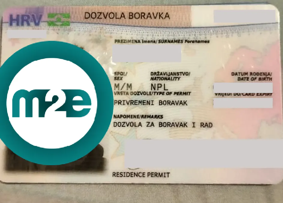 Success Story: Croatia Work Visa Approved