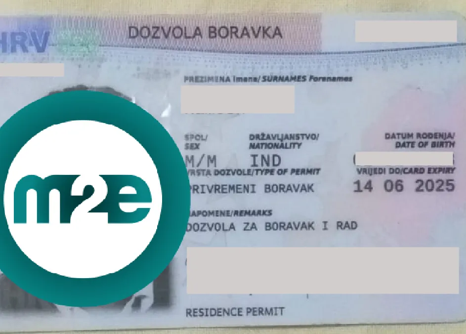 Success Story: Croatia Work Visa Approved