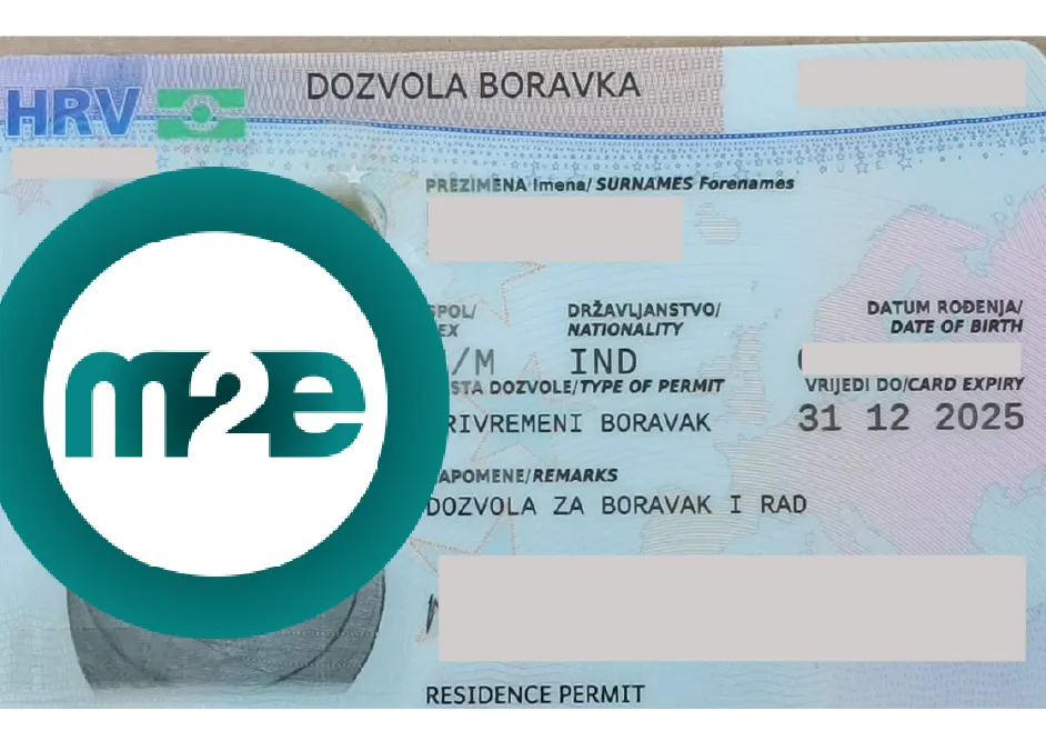 Success Story: Croatia Work Visa Approved