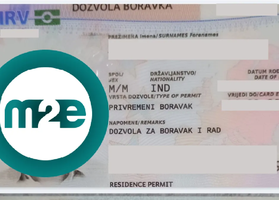 Success Story: Croatia Work Visa Approved