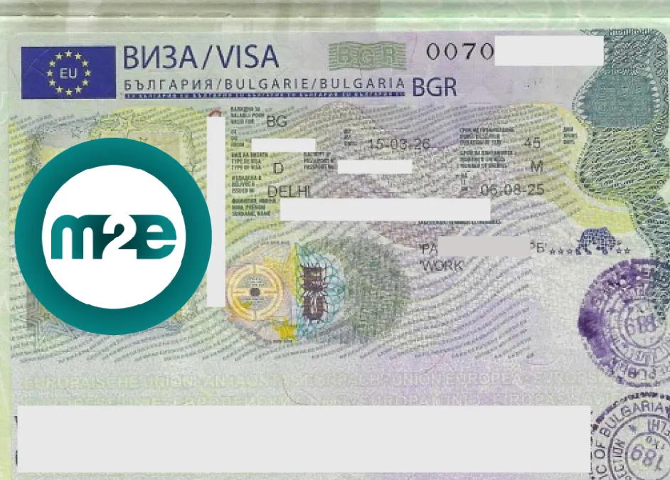 Success Story: Bulgaria Work Visa Approved