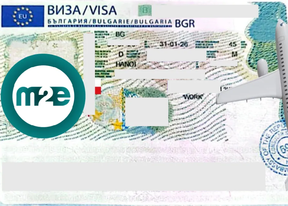 Success Story: Bulgaria Work Visa Approved	