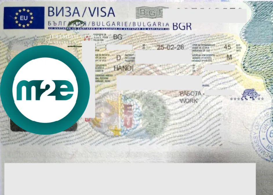Success Story: Bulgaria Work Visa Approved
