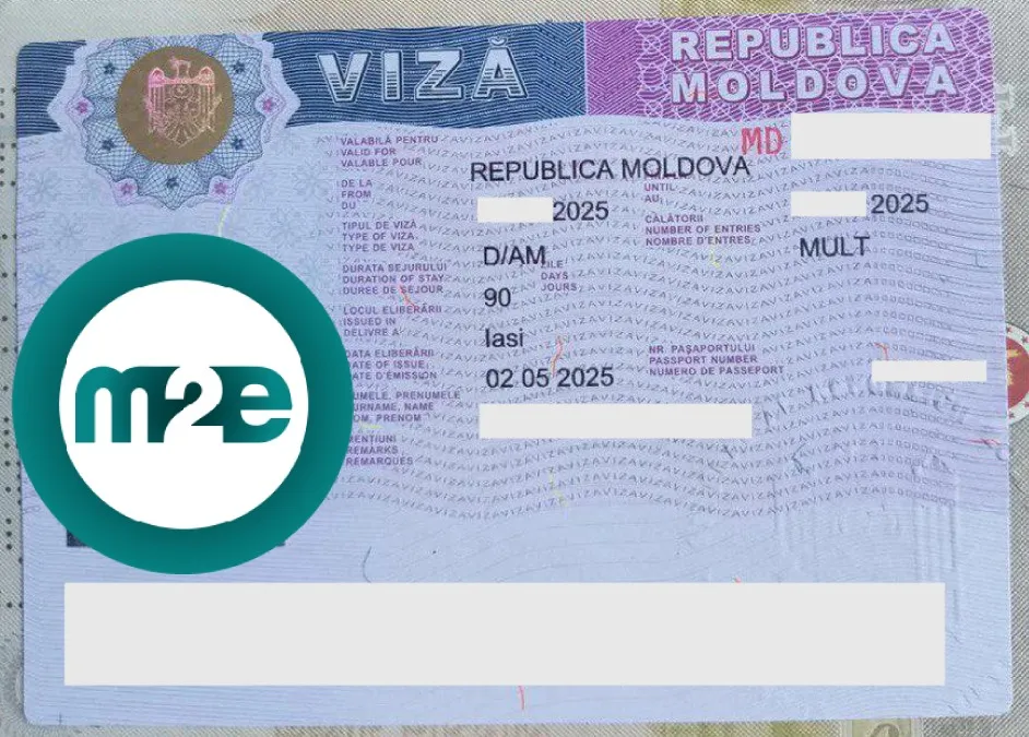 Success Story: Moldova Work Visa Approved