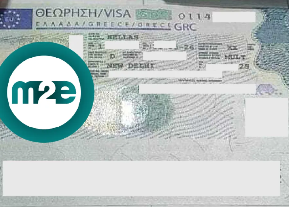 Success Story: Greece Work Visa Approved