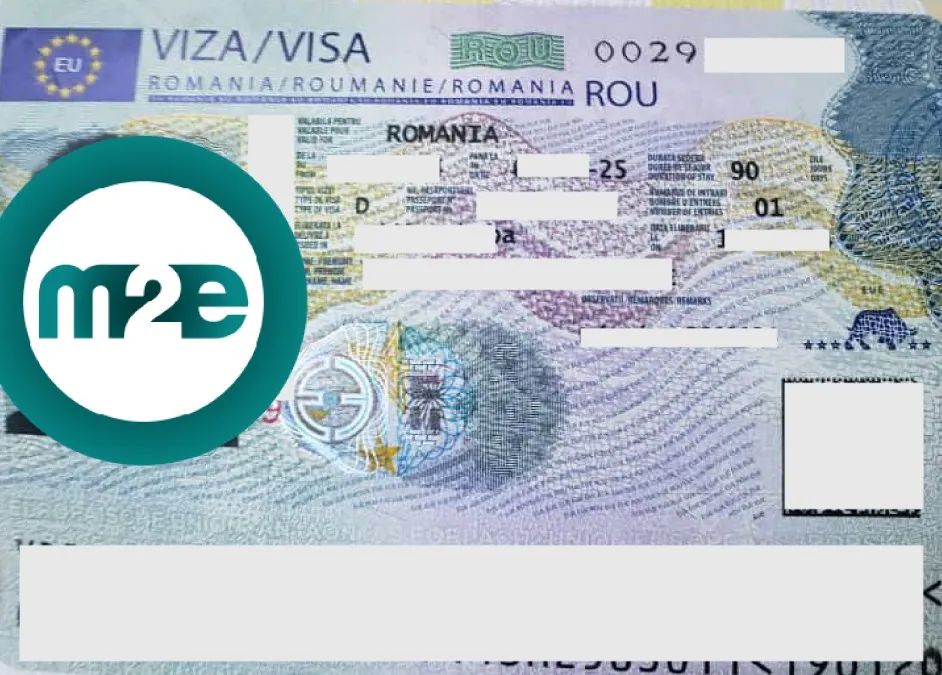 Success Story: Romania Work Visa Approved