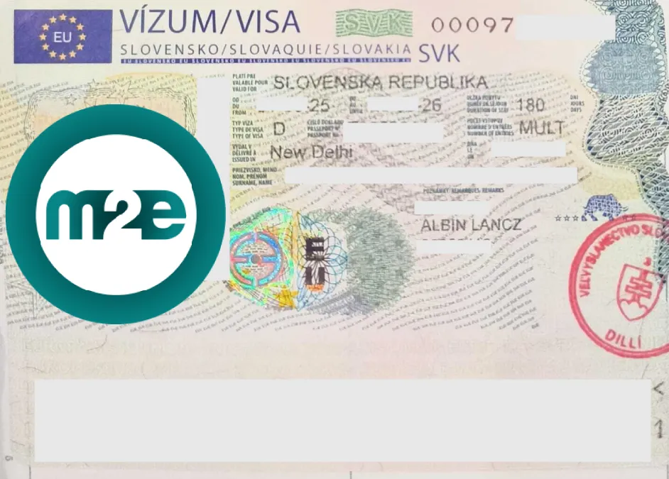 Success Story: Slovakia Work Visa Approved