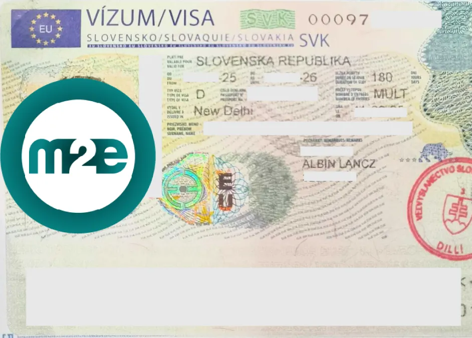 Success Story: Slovakia Work Visa Approved