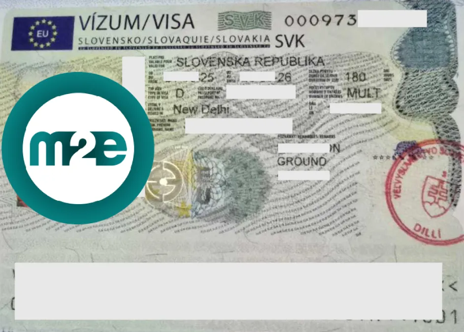 Success Story: Slovakia Work Visa Approved