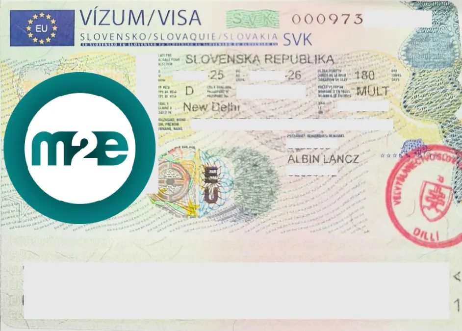 Success Story: Slovakia Work Visa Approved